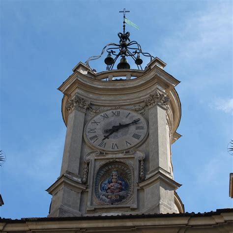 torre dell'orologio.